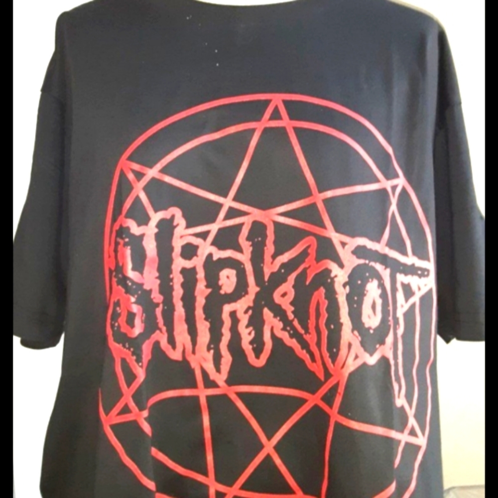 Slipknot large mens tshirt